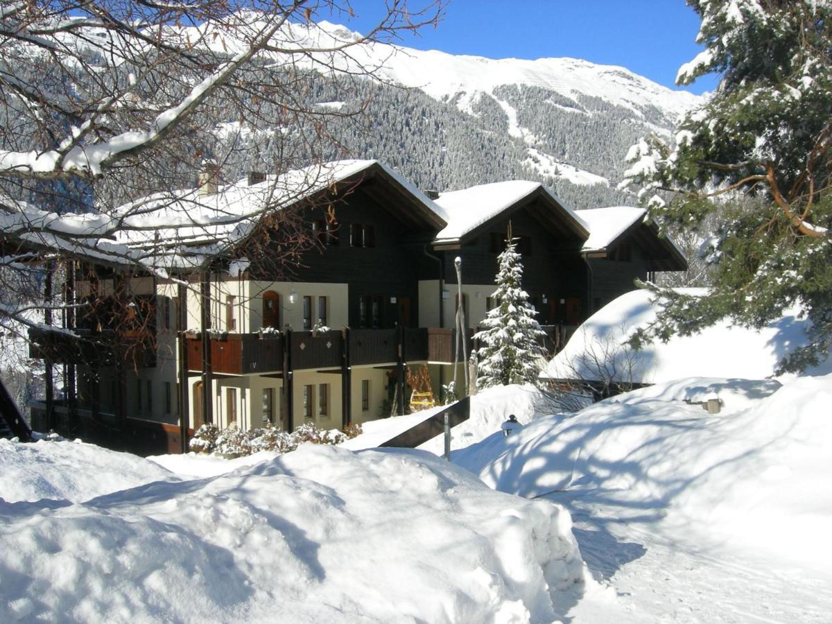 Aragon V149 Apartment Ernen Exterior photo