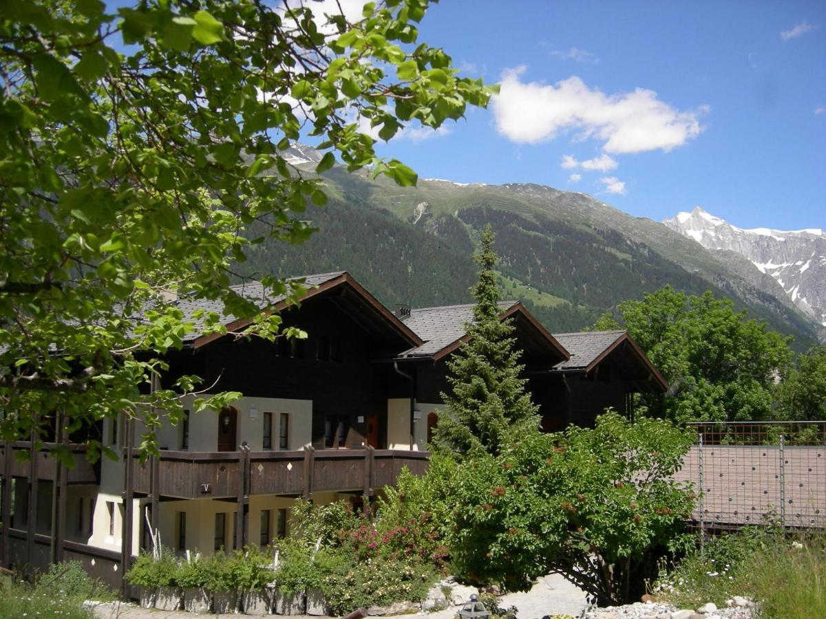 Aragon V149 Apartment Ernen Exterior photo